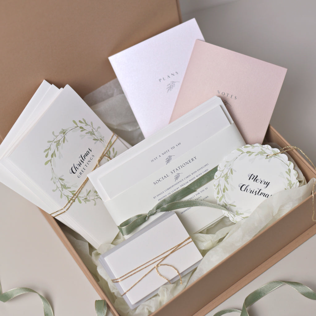 The Christmas Wrapper