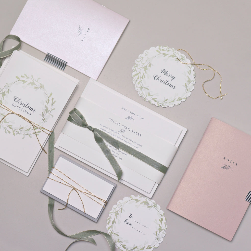 The Christmas Wrapper