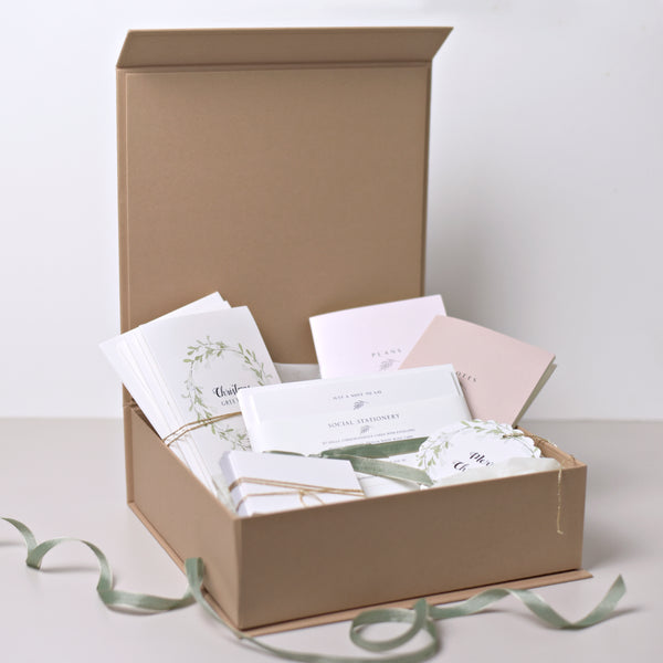 The Christmas Wrapper