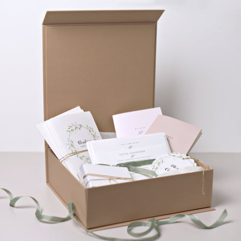 The Christmas Wrapper