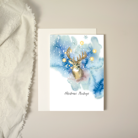 Christmas Deer