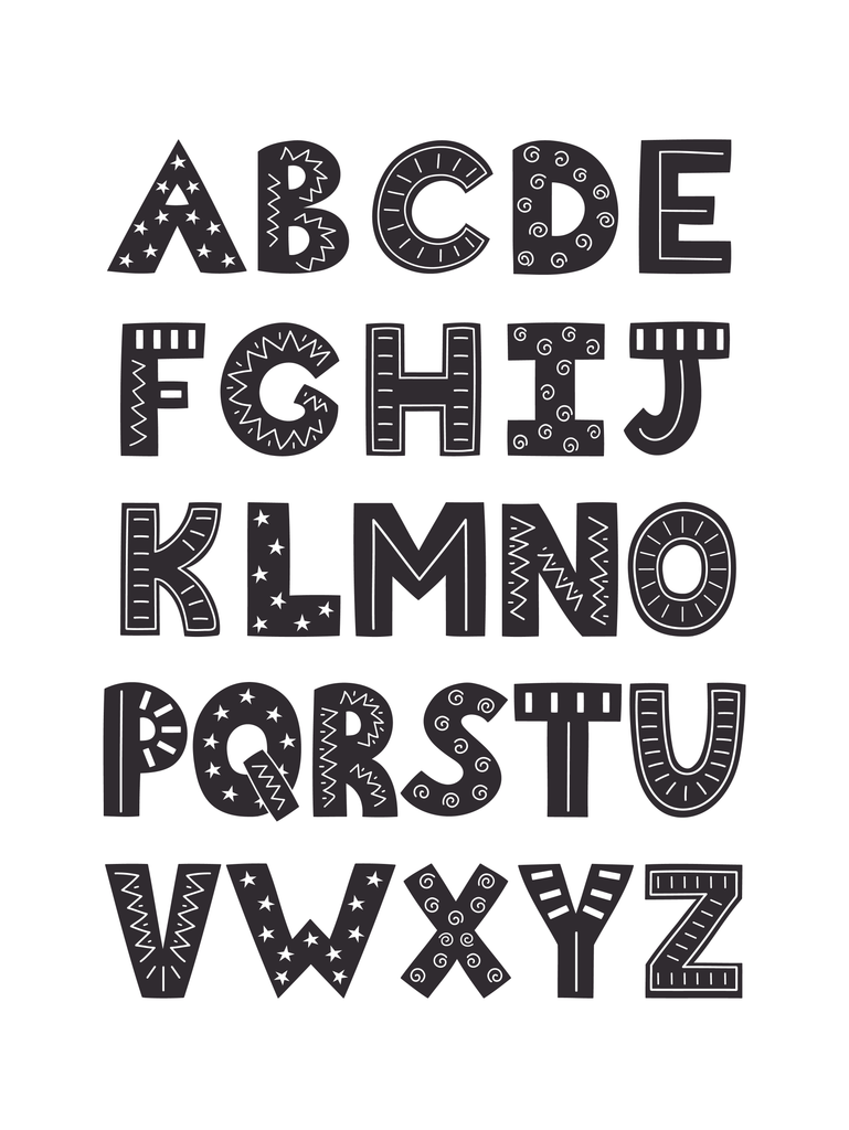 Alphabet