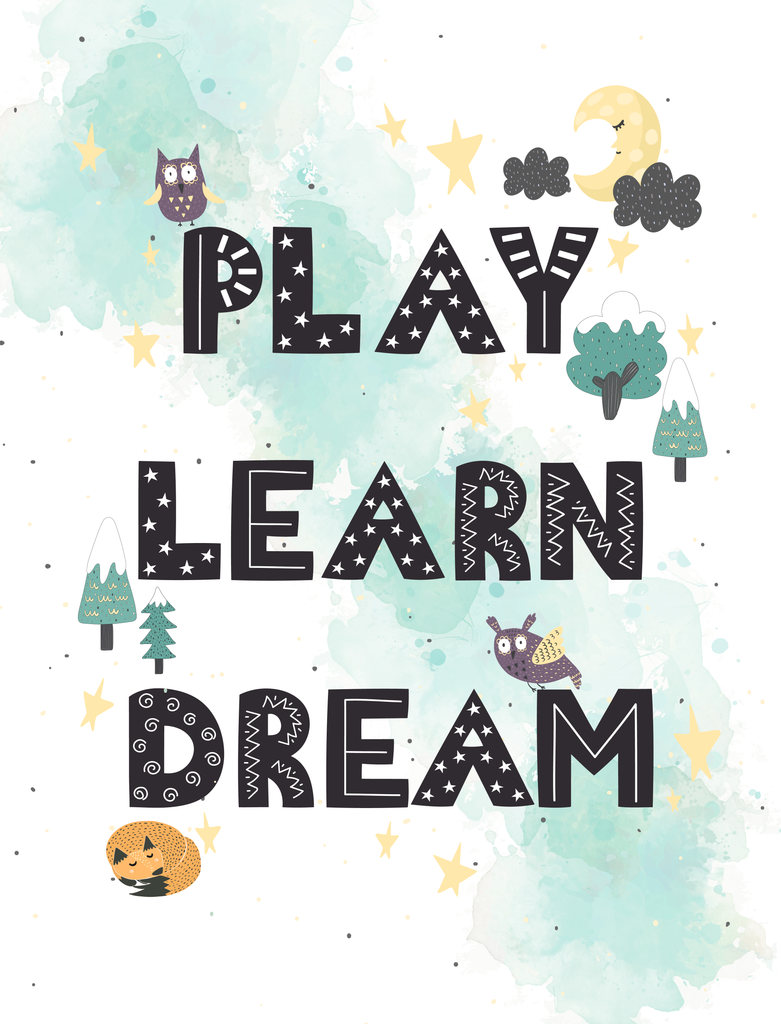 Play Learn Dream