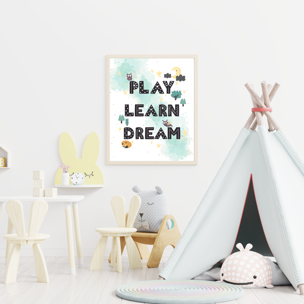Play Learn Dream