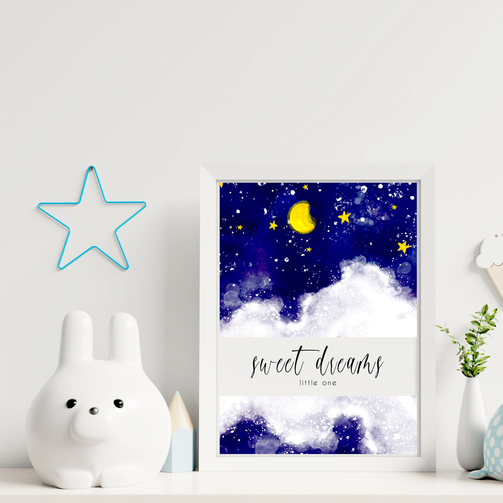 Sweet Dreams Little One