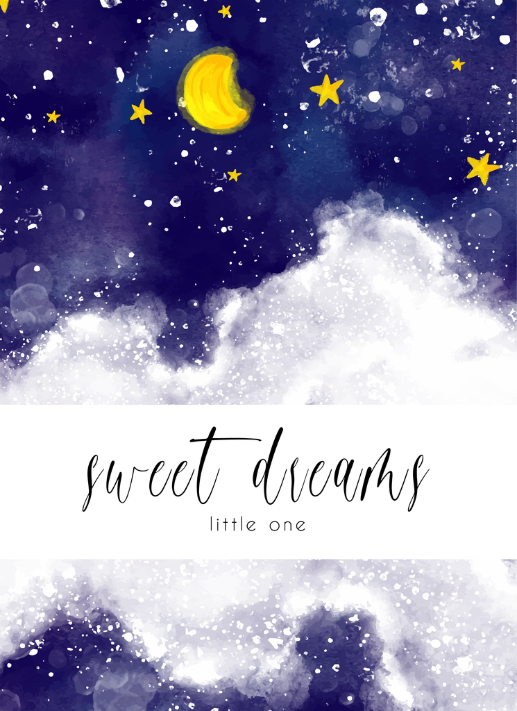 Sweet Dreams Little One