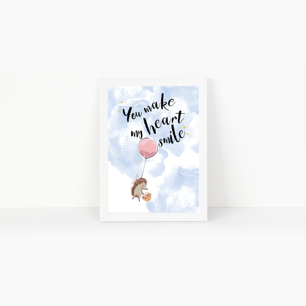 You Make My Heart Smile