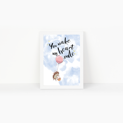 You Make My Heart Smile