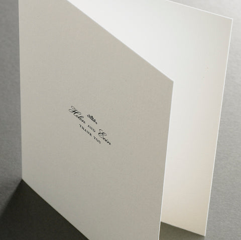 Catherine - Thank You Card