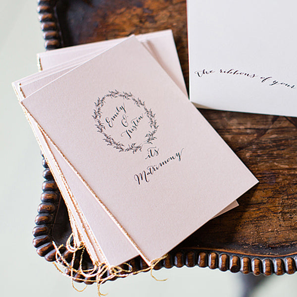 Ribbon Ceremony Booklet