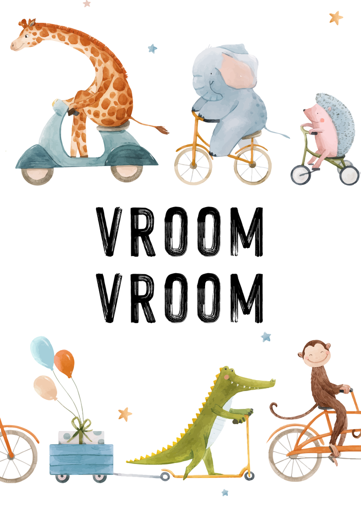 Vroom Vroom